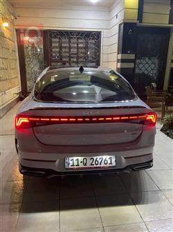 كيا K5